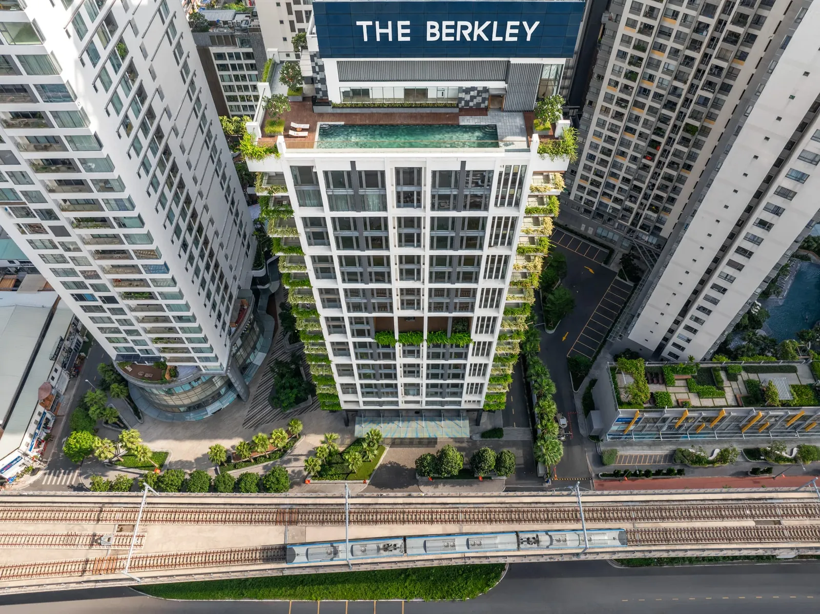 The Berkley Thảo Điền 3
